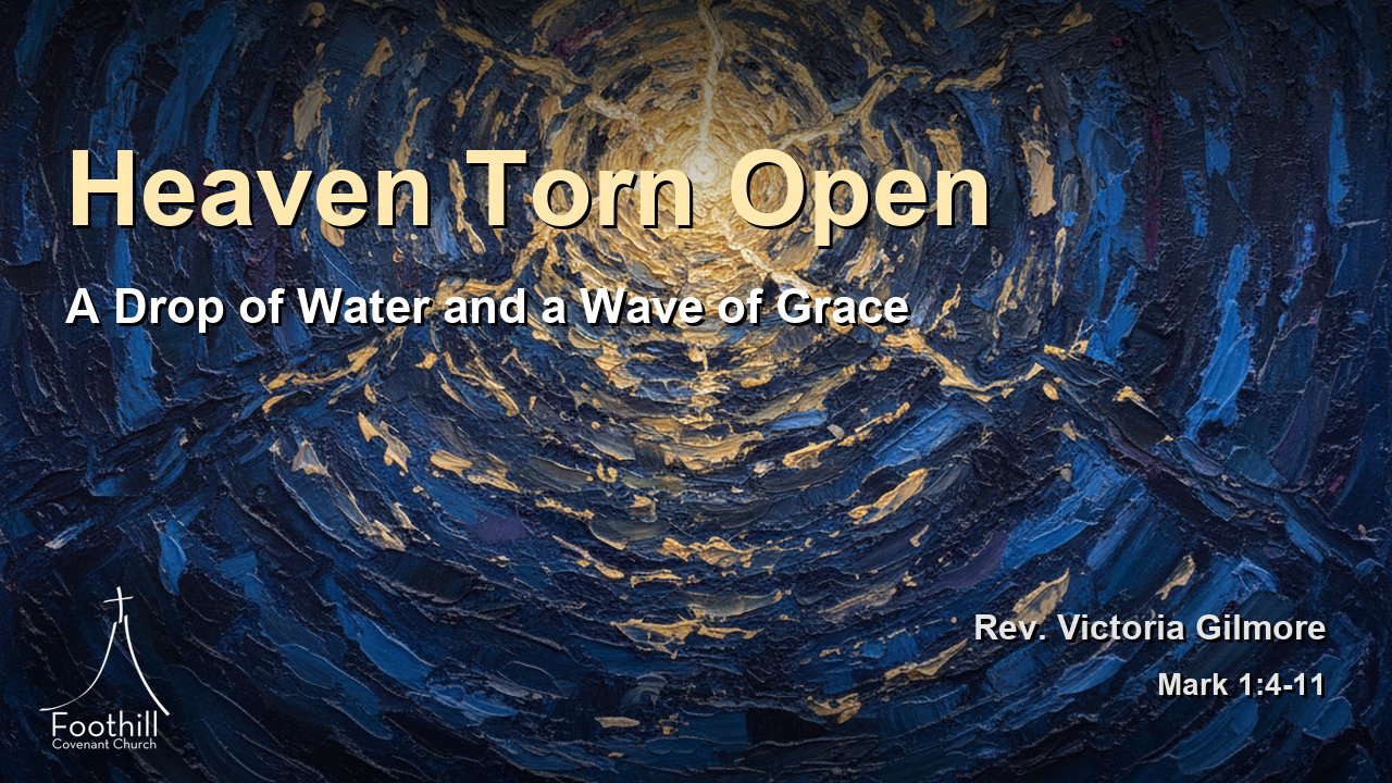 Thumbnail for A Drop of Water and a Wave of Grace