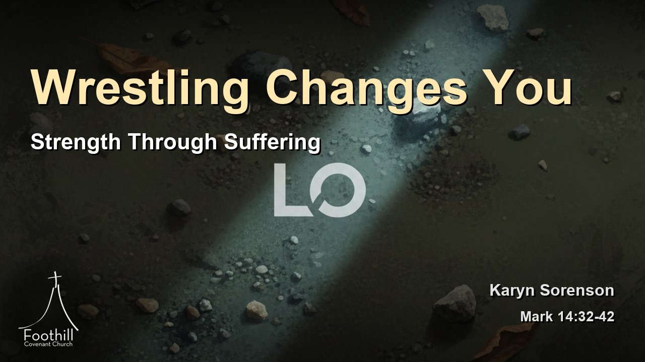 Thumbnail for Strength Through Suffering