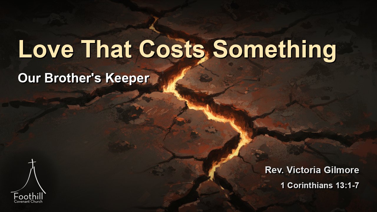 Thumbnail for Our Brother's Keeper