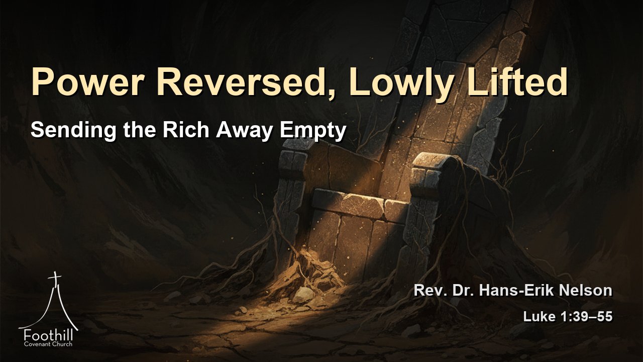 Thumbnail for Sending the Rich Away Empty