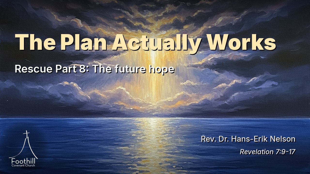 Thumbnail for Rescue Part 8: The future hope