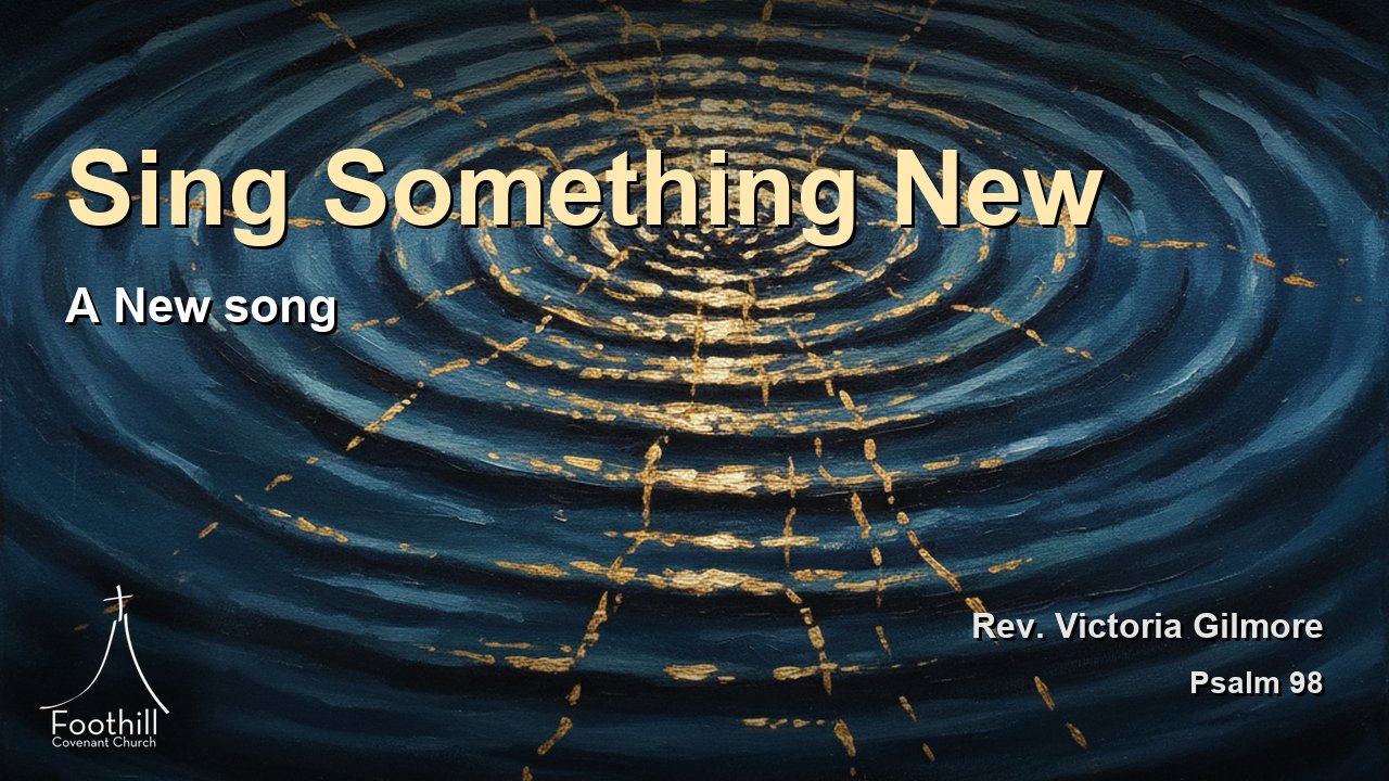 Thumbnail for A New song