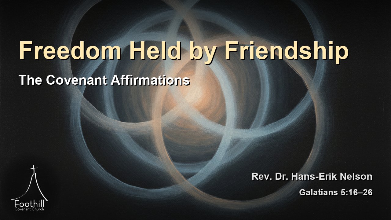 Thumbnail for The Covenant Affirmations