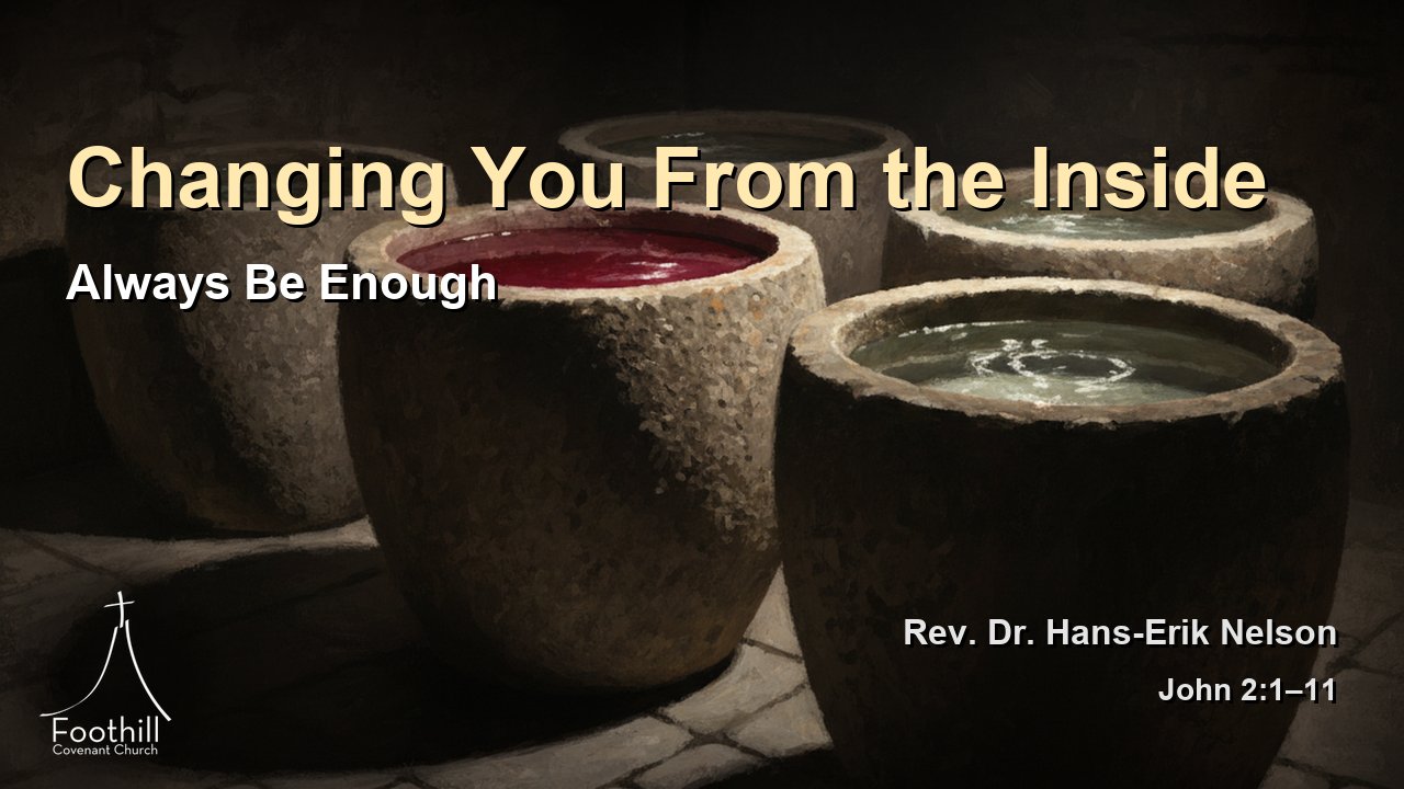Thumbnail for Always Be Enough