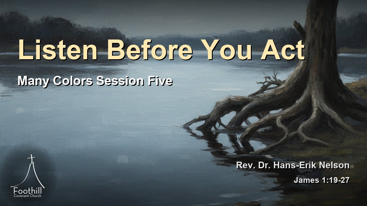 Thumbnail for Many Colors Session Five