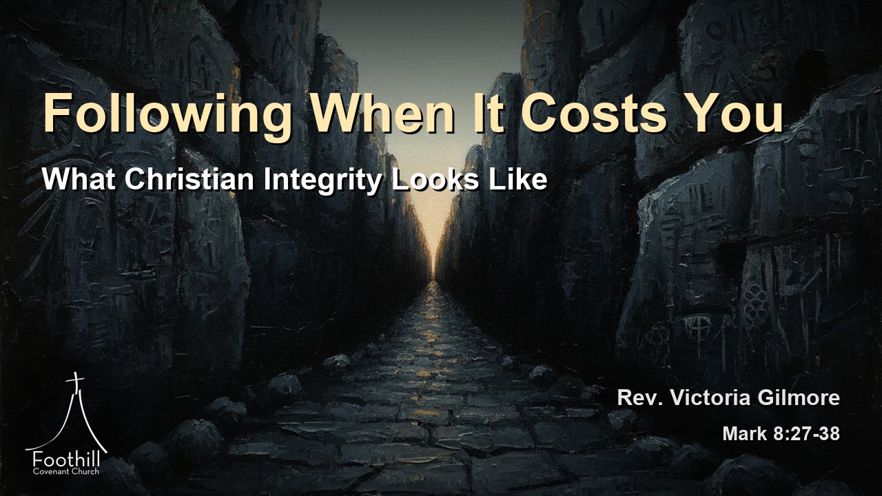 Thumbnail for What Christian Integrity Looks Like
