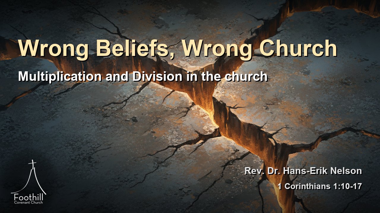 Thumbnail for Multiplication and Division in the church