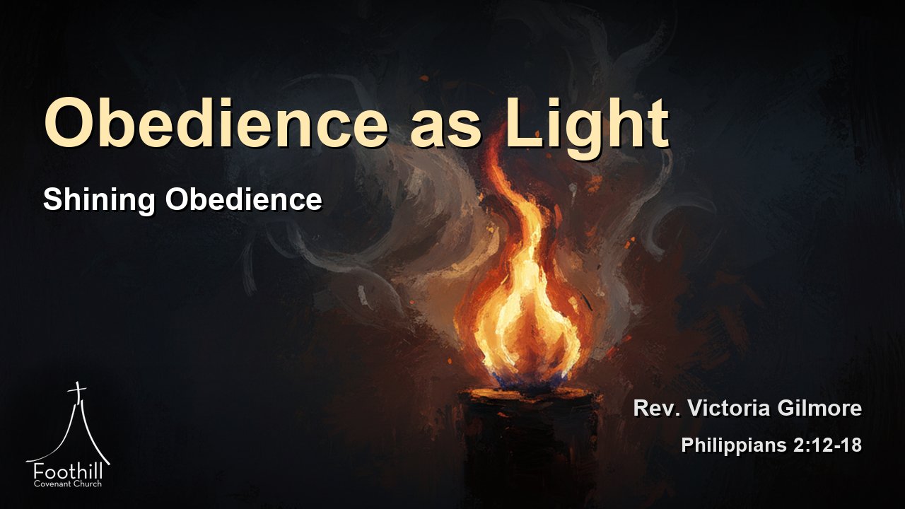 Thumbnail for Shining Obedience