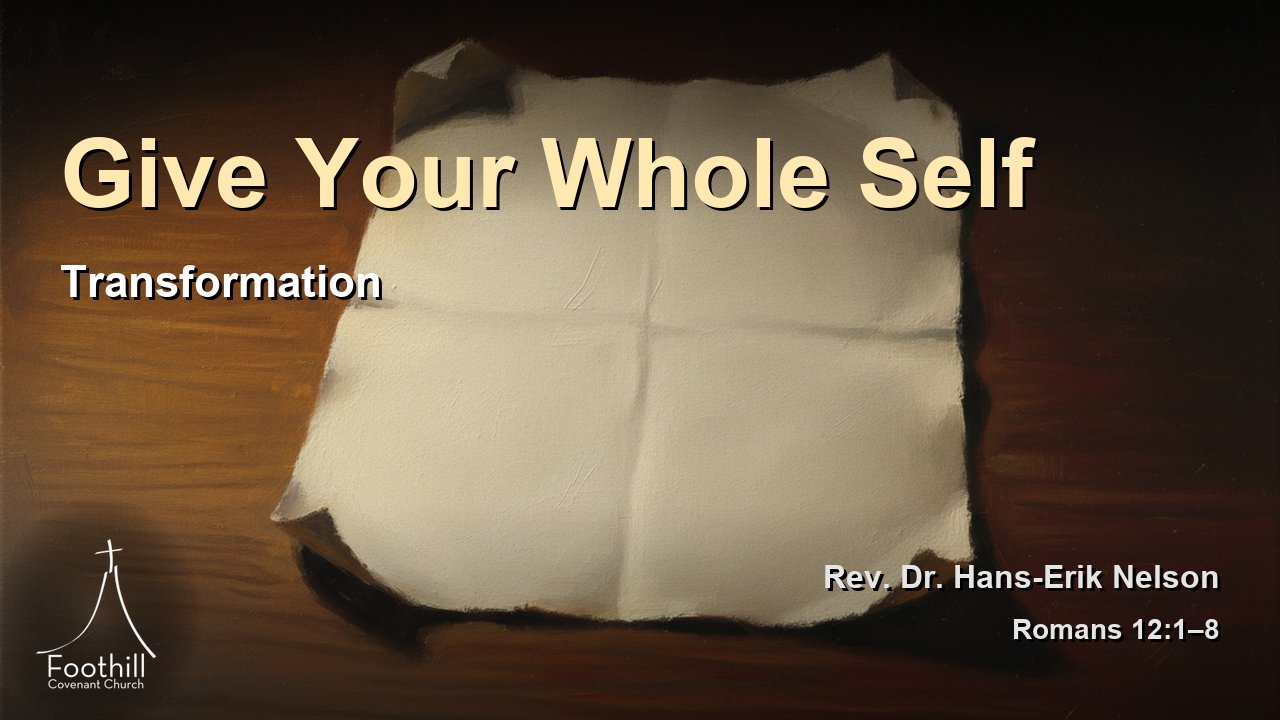 Thumbnail for Transformation