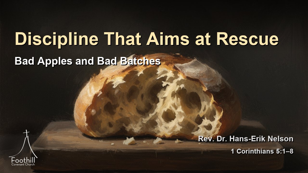 Thumbnail for Bad Apples and Bad Batches