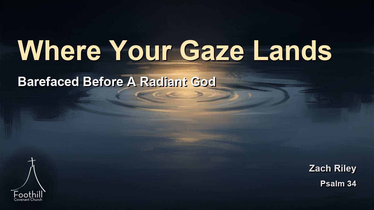Thumbnail for Barefaced Before A Radiant God