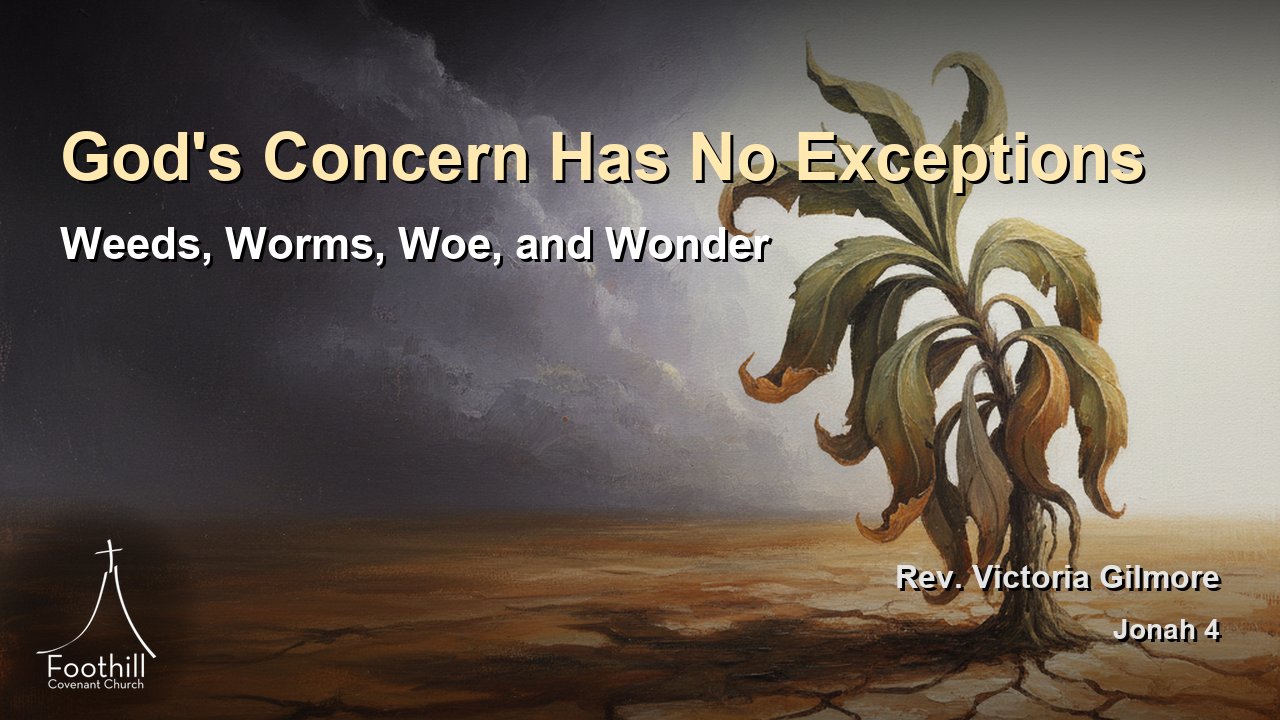Thumbnail for Weeds, Worms, Woe, and Wonder
