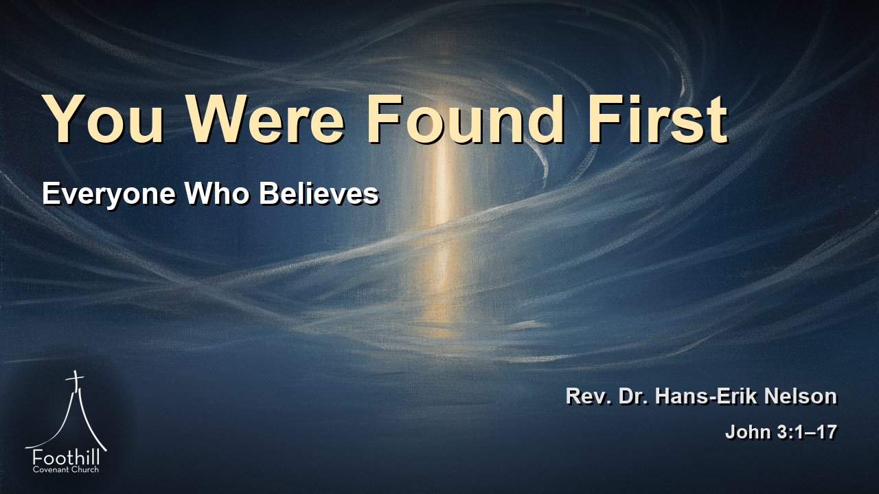 Thumbnail for Everyone Who Believes