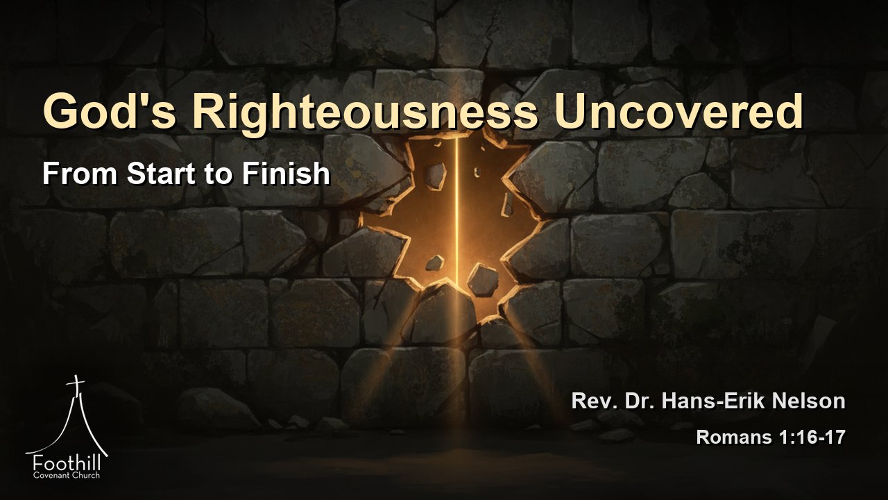 Thumbnail for From Start to Finish