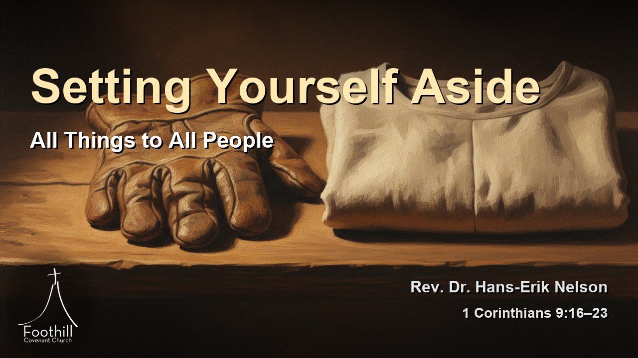 Thumbnail for All Things to All People