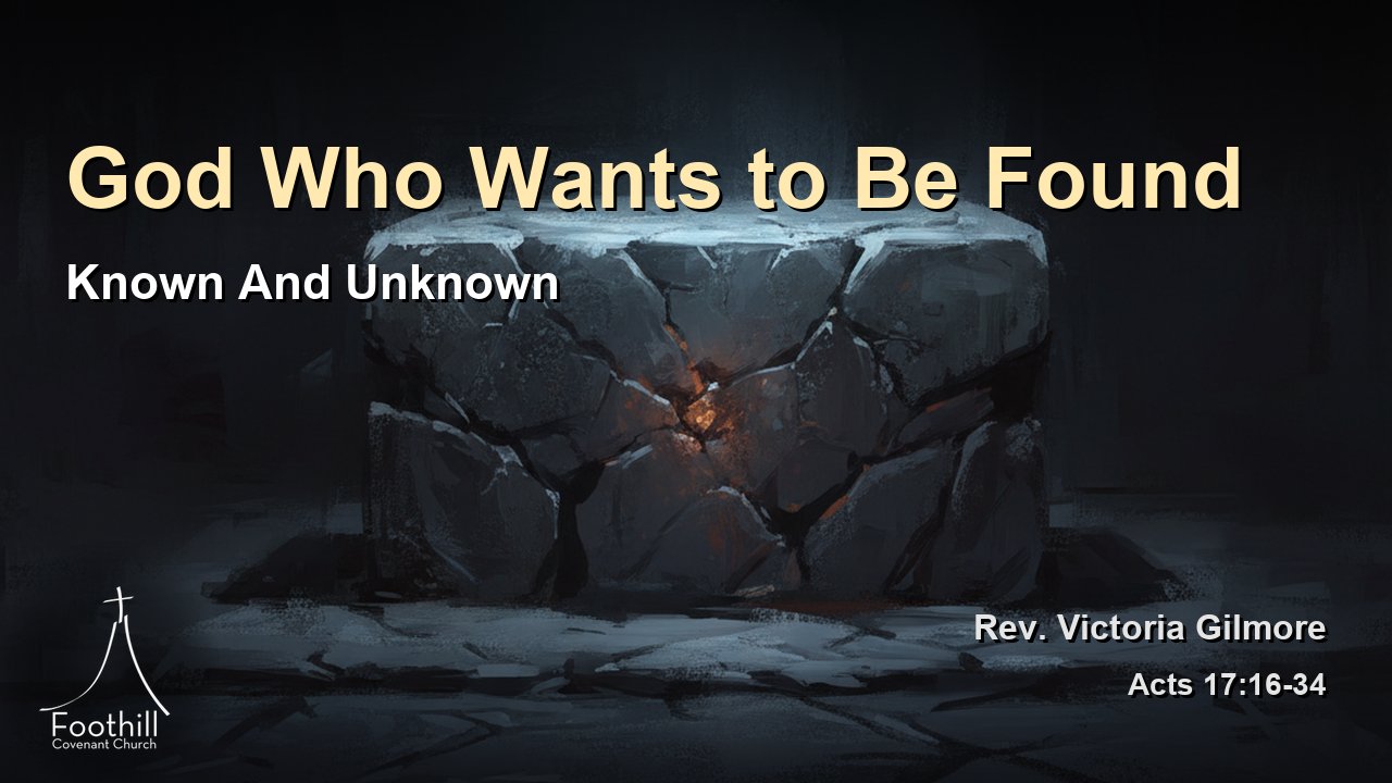 Thumbnail for Known And Unknown