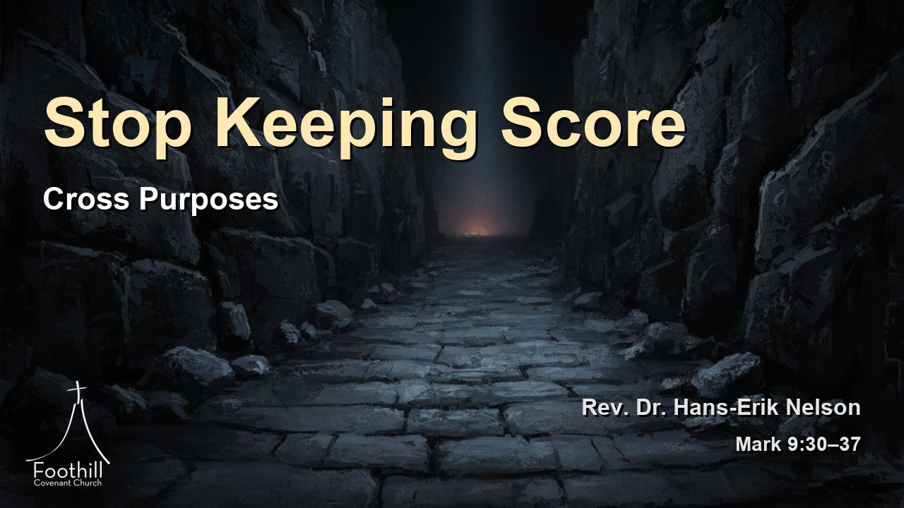 Thumbnail for Cross Purposes