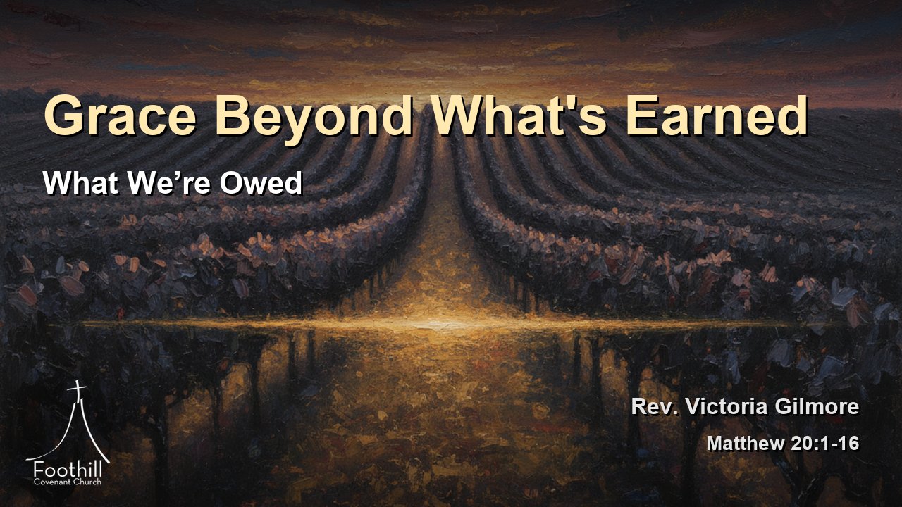 Thumbnail for What We’re Owed
