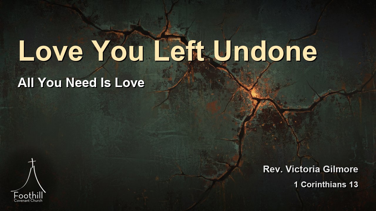 Thumbnail for All You Need Is Love