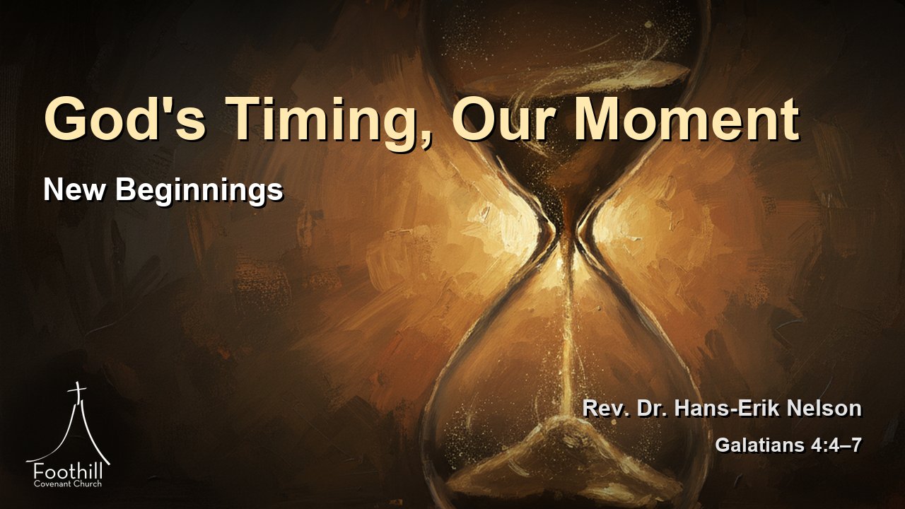 Thumbnail for New Beginnings