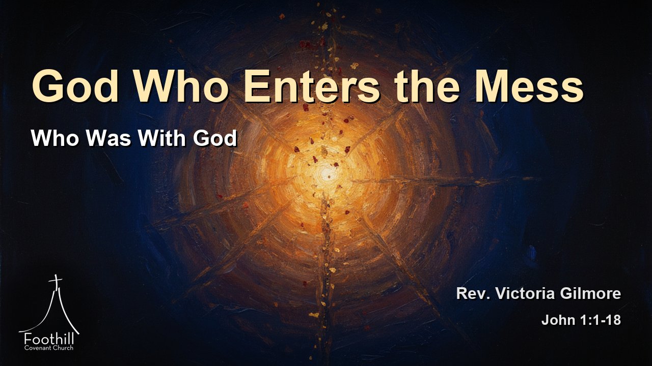 Thumbnail for Who Was With God