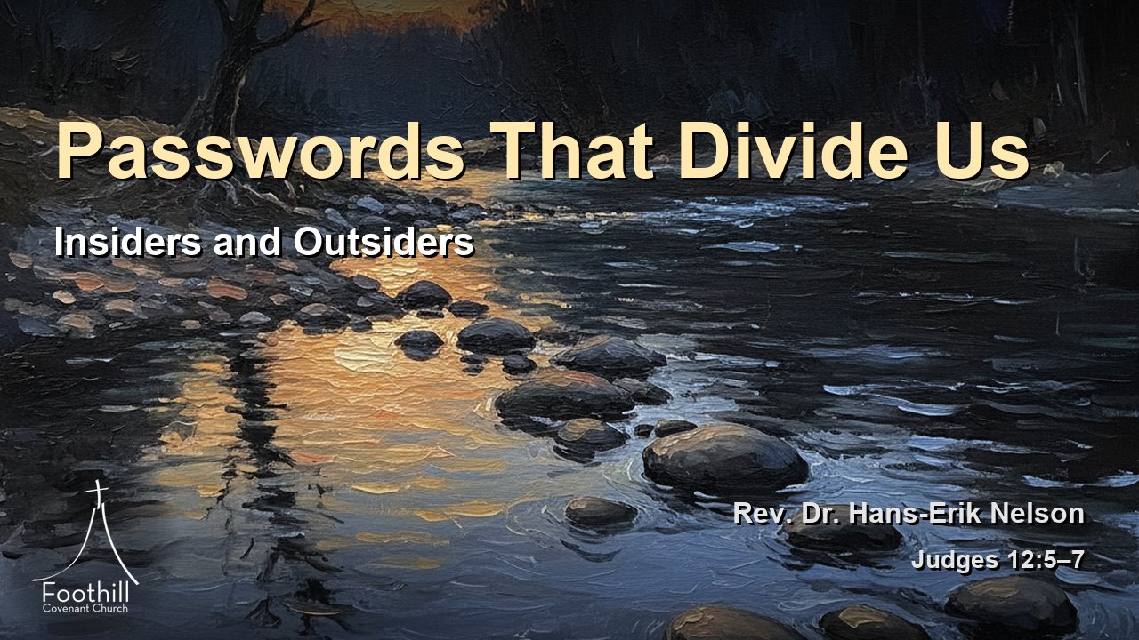 Thumbnail for Insiders and Outsiders