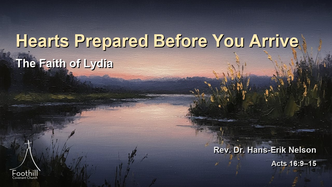 Thumbnail for The Faith of Lydia