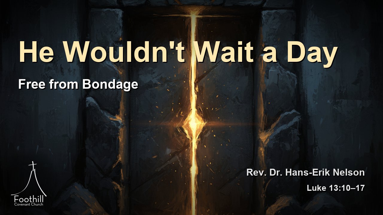 Thumbnail for Free from Bondage