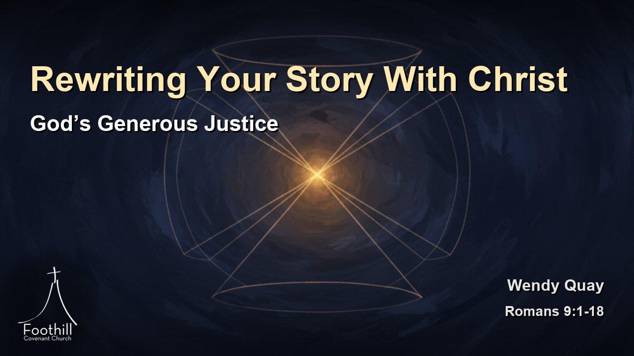 Thumbnail for God’s Generous Justice