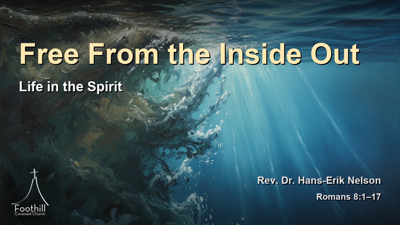 Thumbnail for Life in the Spirit